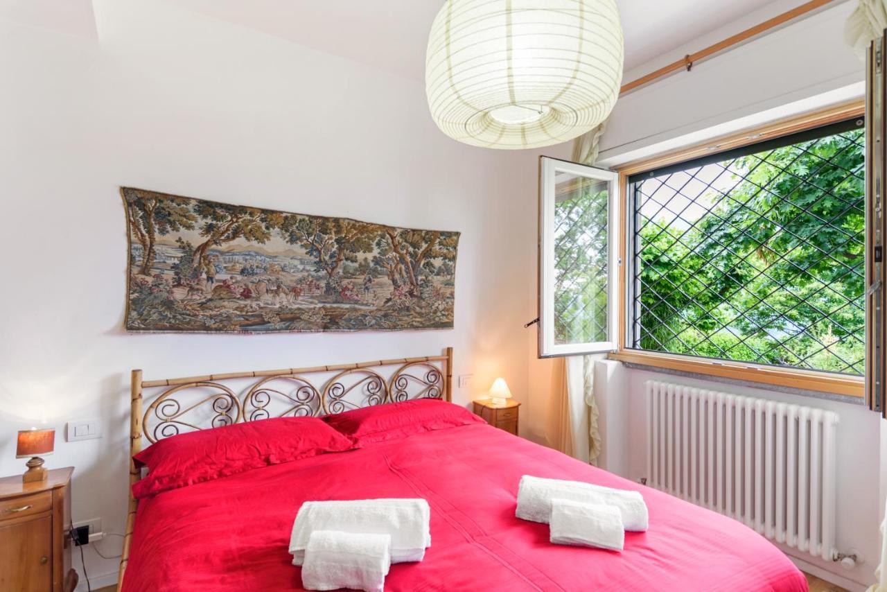 Apartamento Como Lake Cosy Flat With Garden And Parking Cernobbio Exterior foto