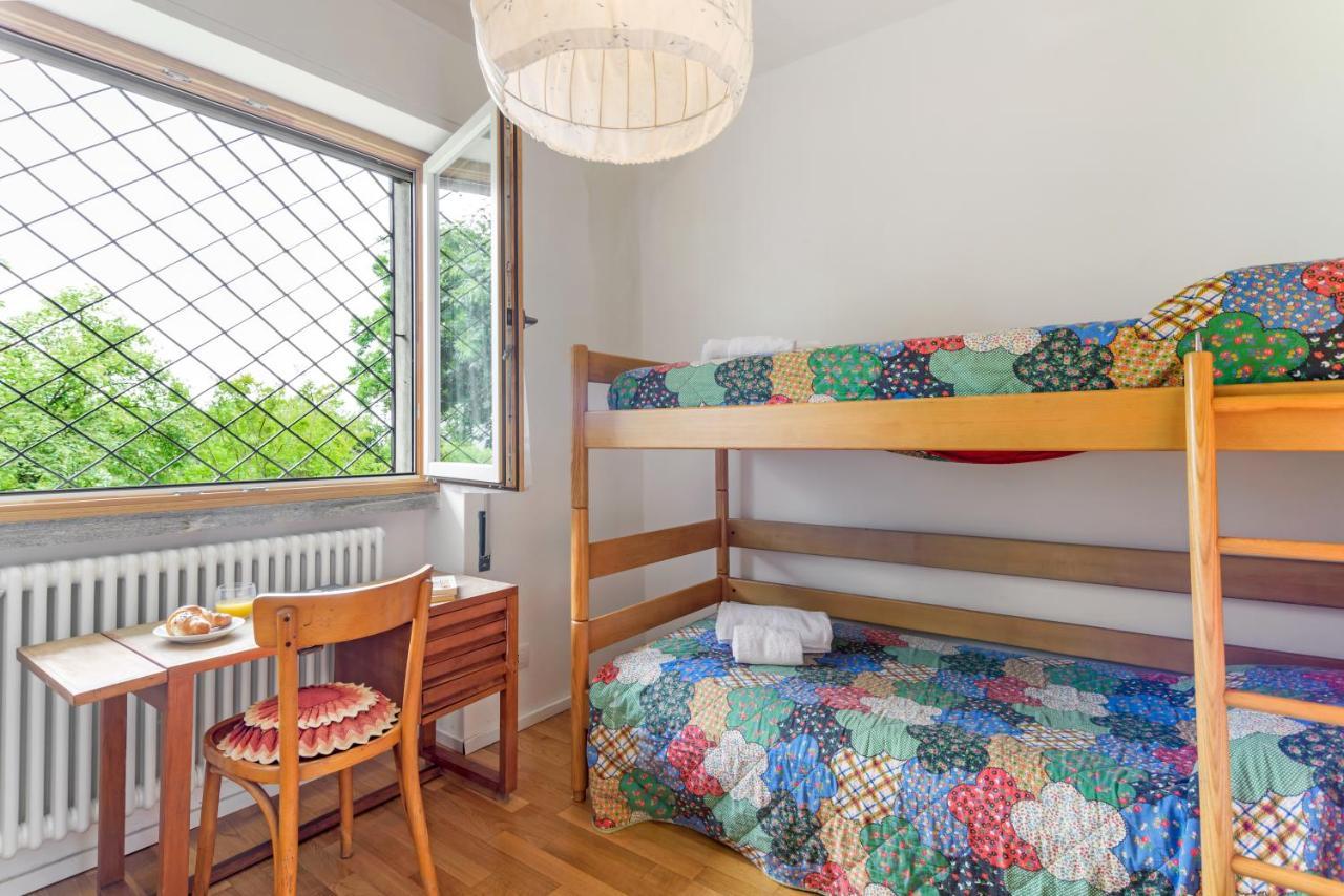 Apartamento Como Lake Cosy Flat With Garden And Parking Cernobbio Exterior foto