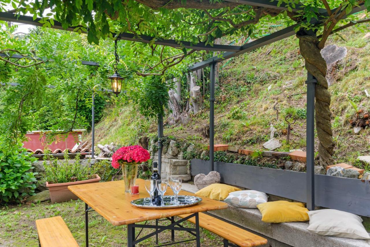 Apartamento Como Lake Cosy Flat With Garden And Parking Cernobbio Exterior foto