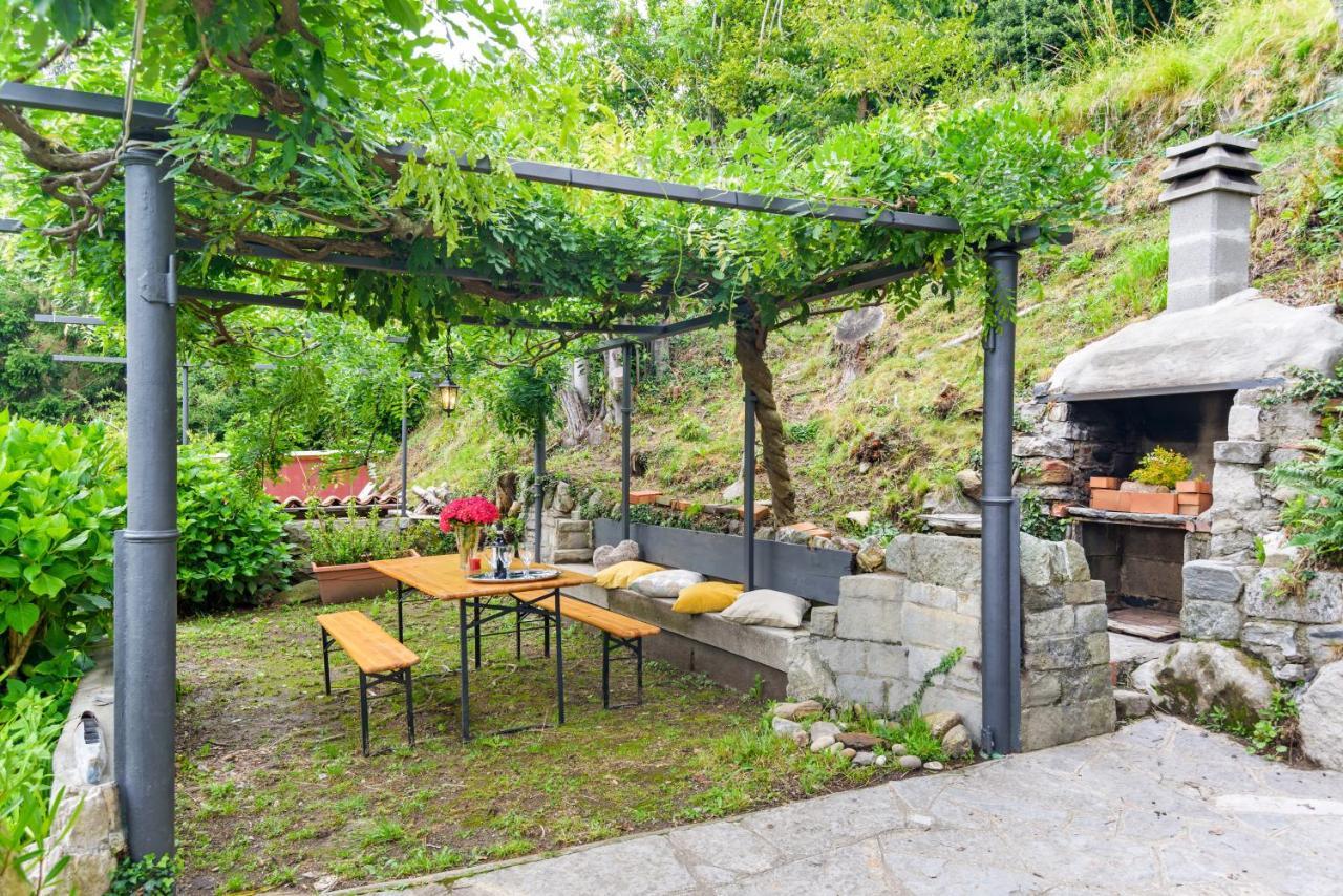 Apartamento Como Lake Cosy Flat With Garden And Parking Cernobbio Exterior foto