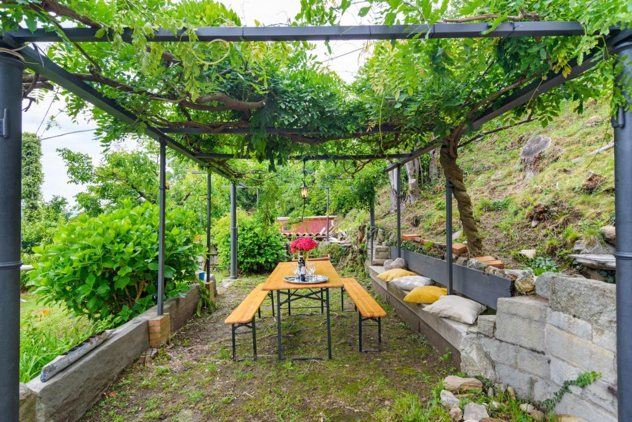 Apartamento Como Lake Cosy Flat With Garden And Parking Cernobbio Exterior foto