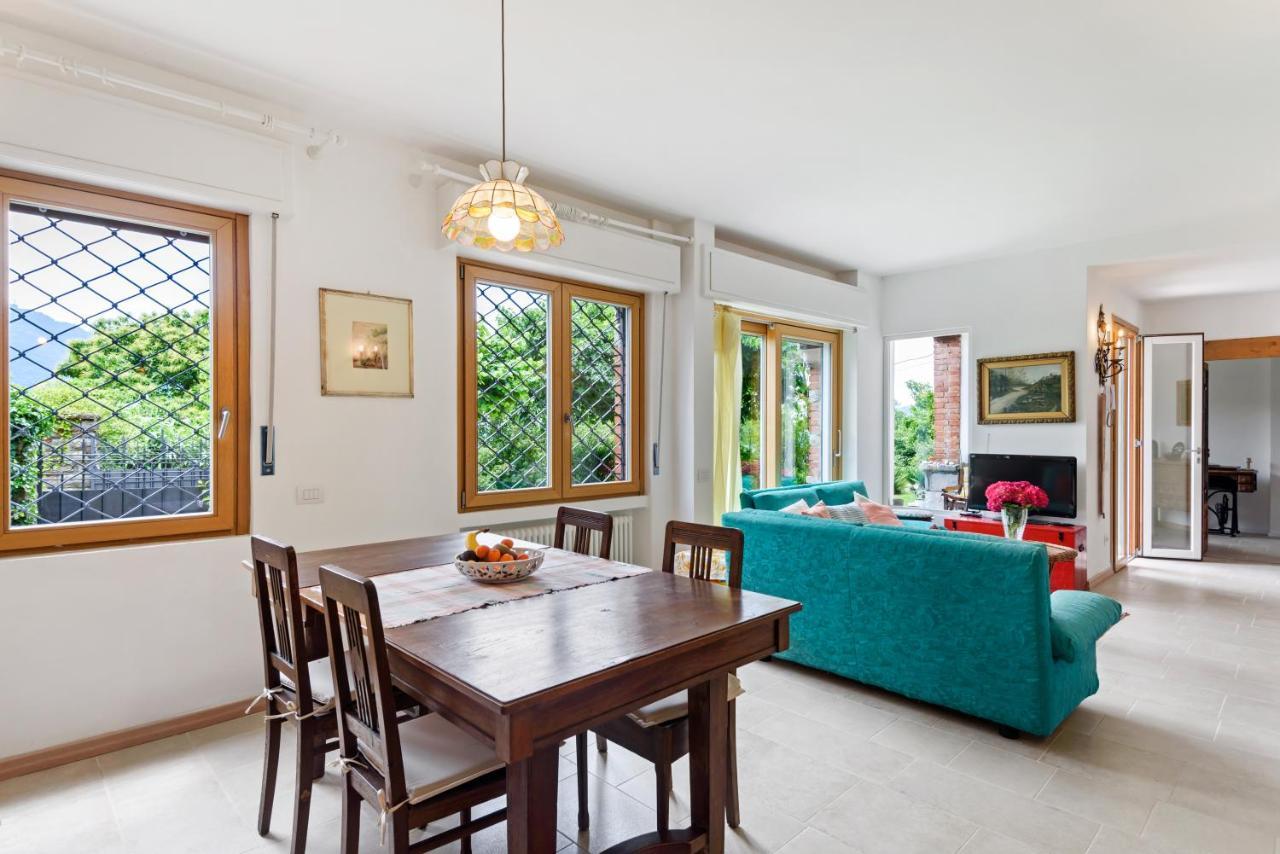 Apartamento Como Lake Cosy Flat With Garden And Parking Cernobbio Exterior foto